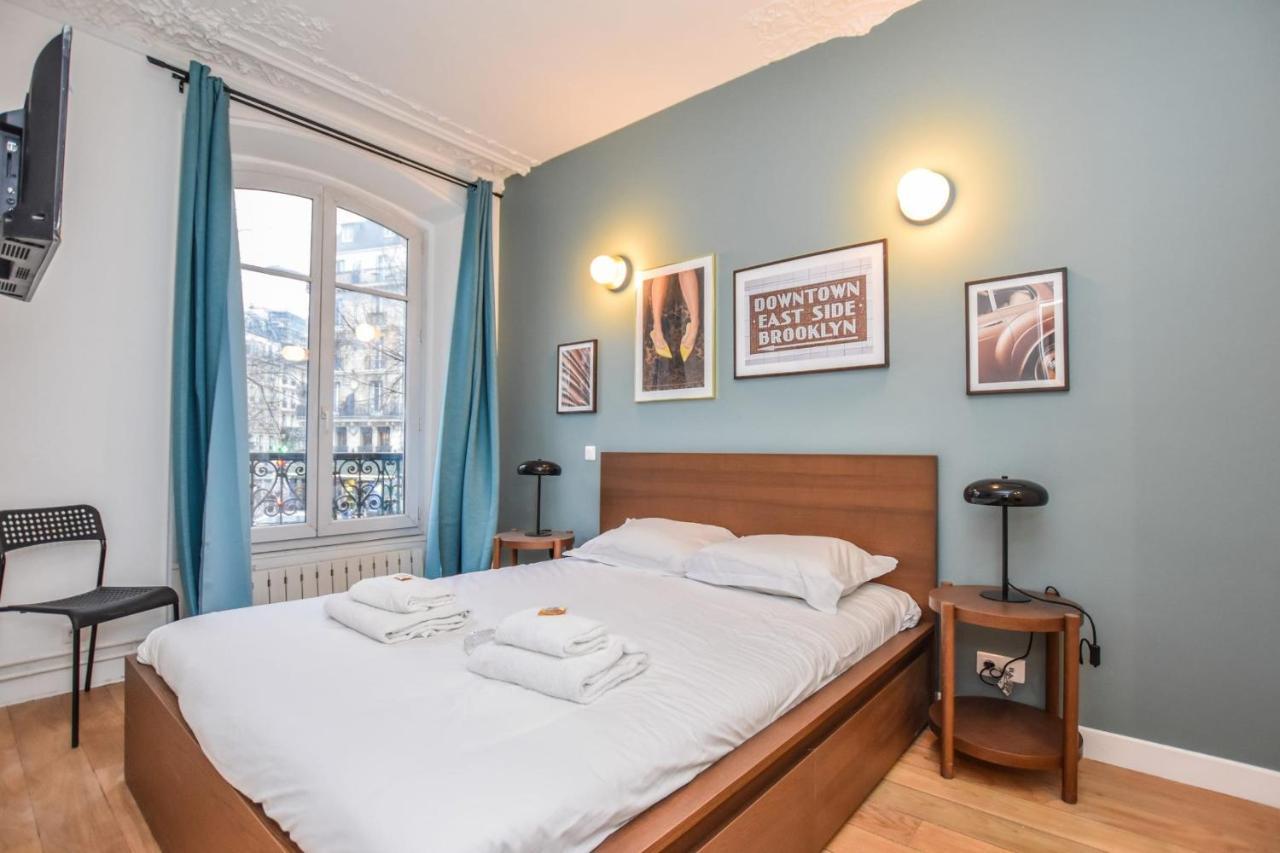 Cmg - Magenta / Saint-Vincent De Paul Apartment Paris Exterior photo